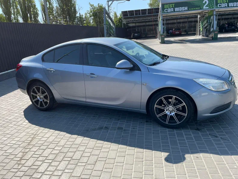 Opel Insignia 2009