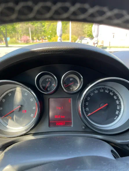 Opel Insignia 2009 - 16