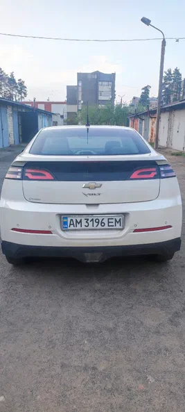 Chevrolet Volt 2012 - 6