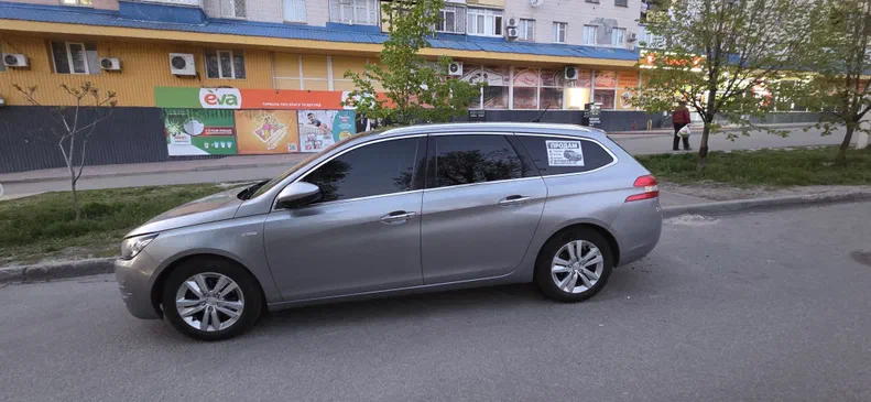 Peugeot 308 2015 - 5