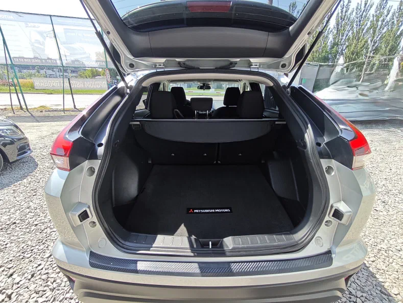 Mitsubishi Eclipse Cross 2023 - 24