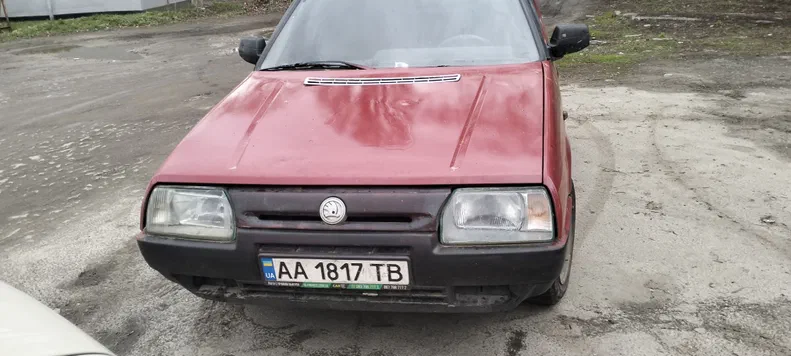 Skoda Favorit 1994 - 0