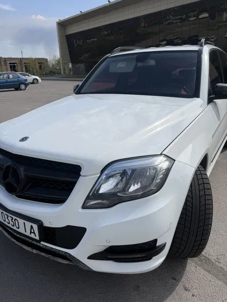 Mercedes-Benz GLK-Клас 2013 - 3