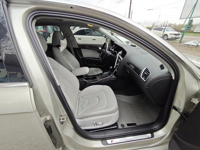 Audi A4 2015 - 9