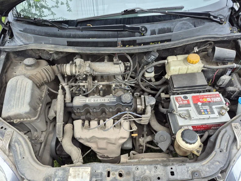Chevrolet Aveo 2008 - 5