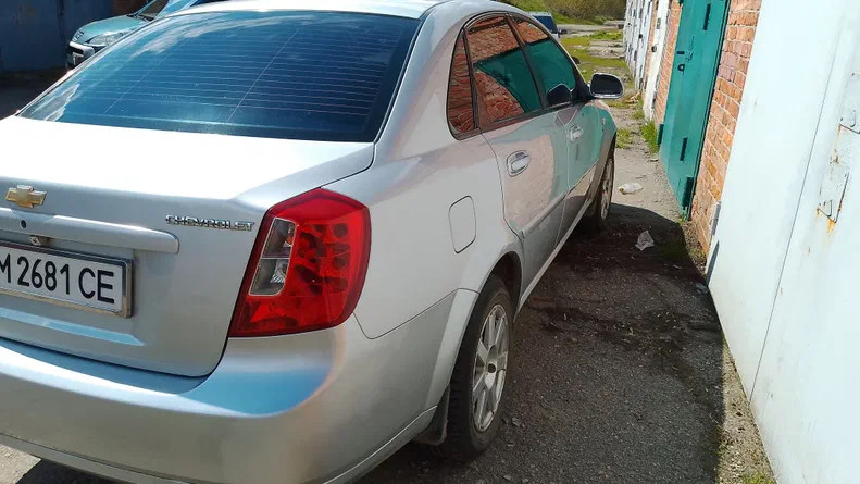 Chevrolet Lacetti 2012 - 7