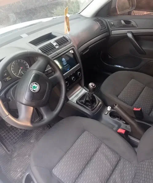 Skoda Octavia 2011 - 4