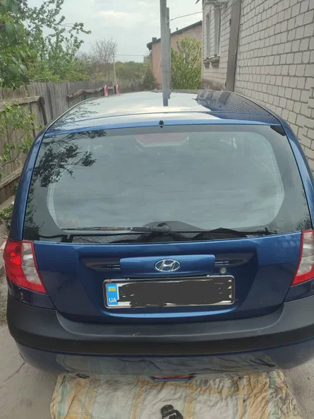 Hyundai Getz 2006