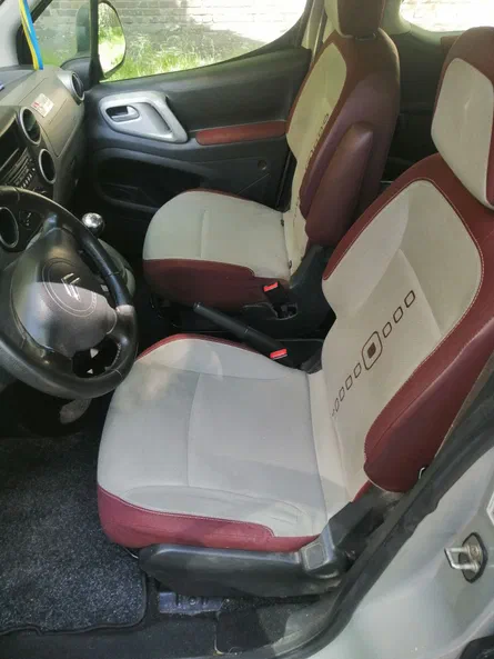 Citroen Berlingo 2009 - 4