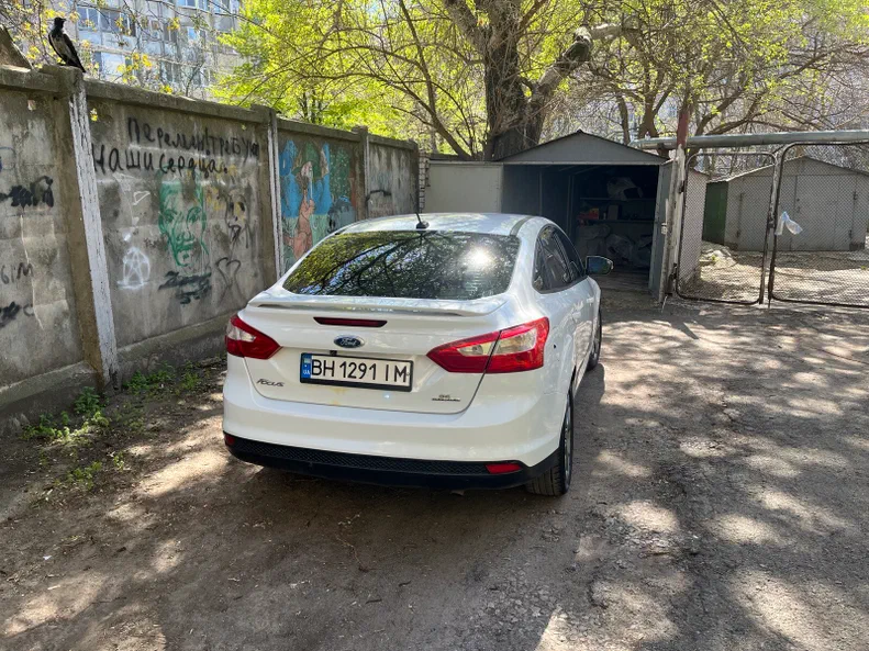 Ford Focus 2013 - 2