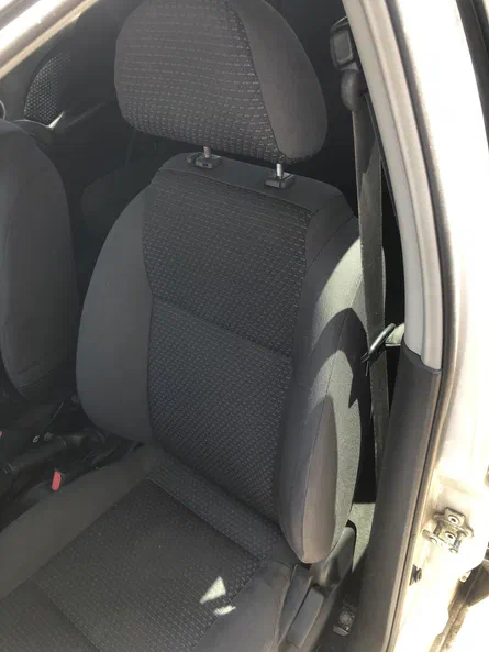 Chevrolet Aveo 2007 - 9
