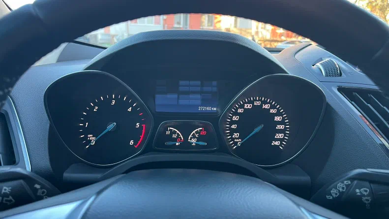 Ford Kuga 2015 - 11