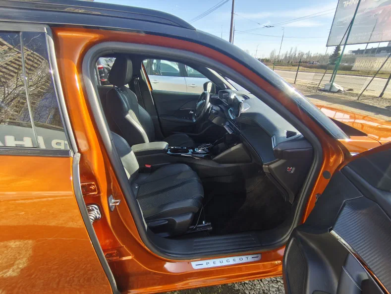 Peugeot 2008 2020 - 9