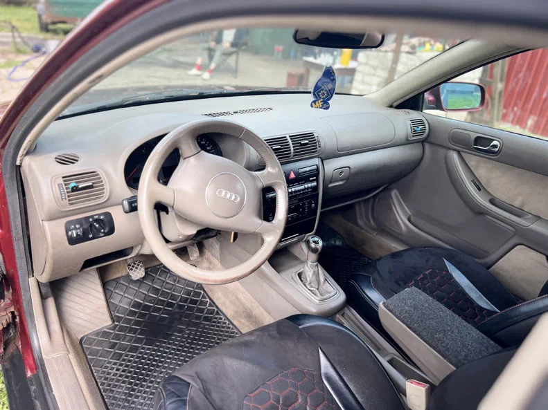 Audi A3 2000