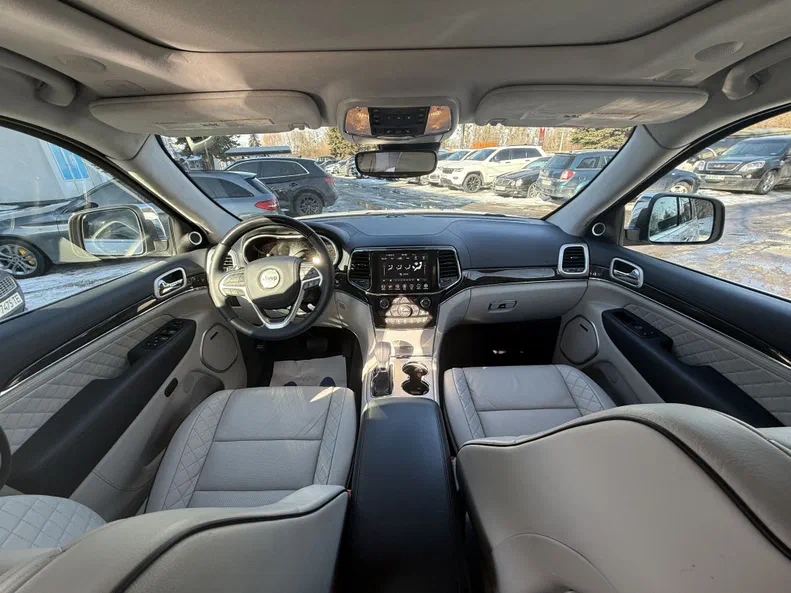 Jeep Grand Cherokee 2020 - 2