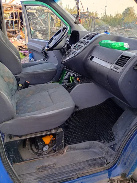 Mercedes-Benz Vito 2000 - 5