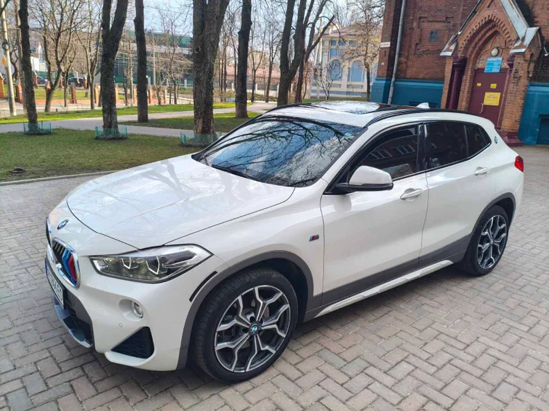 BMW X2 2020
