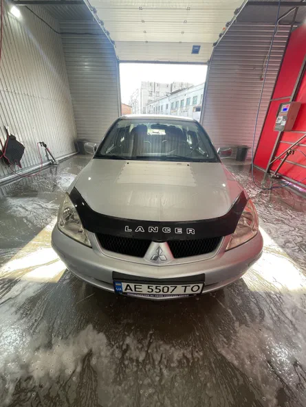 Mitsubishi Lancer 2008 - 0