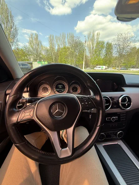 Mercedes-Benz GLK-Клас 2013 - 13