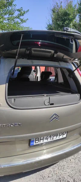 Citroen C4 Picasso 2009 - 13