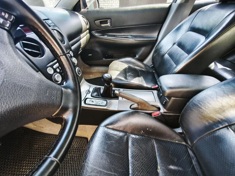 Mazda 6 2003 - 15