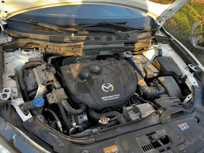 Mazda CX-5 2014 - 14