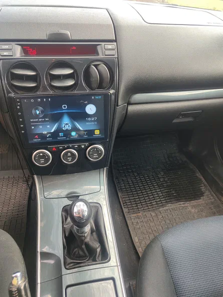 Mazda 6 2005 - 11