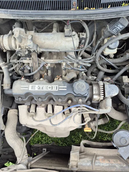 Chevrolet Aveo 2008 - 8