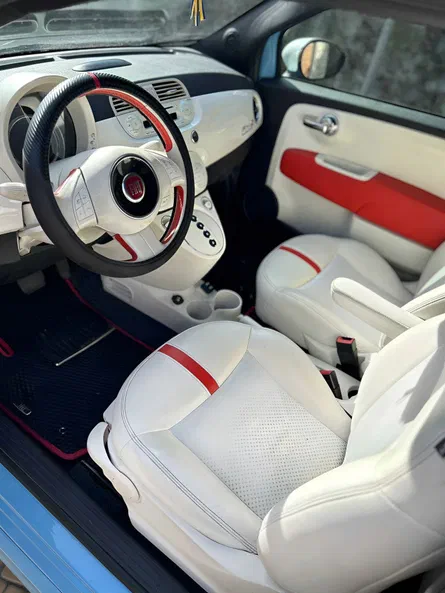 Fiat 500 2015 - 6