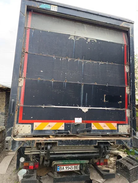 DAF CF 65 2004 - 4
