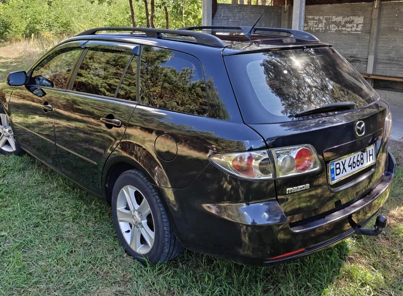 Mazda 6 2006 - 5