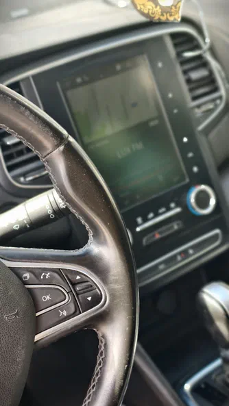 Renault Megane 2017 - 8