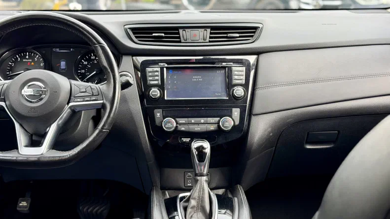 Nissan Rogue 2017 - 12