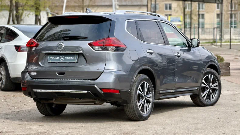 Nissan Rogue 2017 - 7