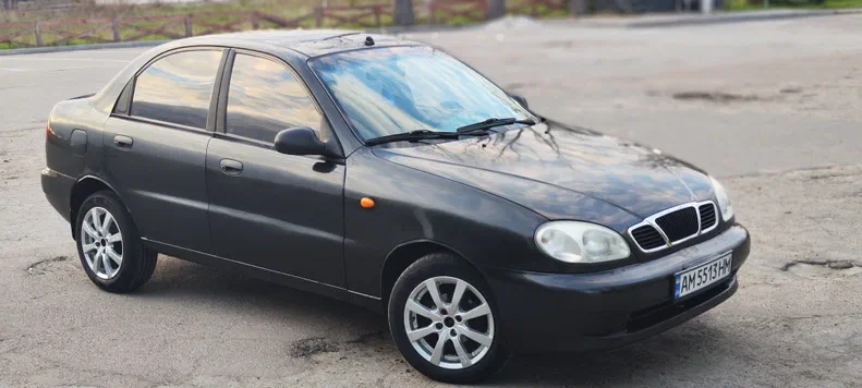 Daewoo Lanos 2008