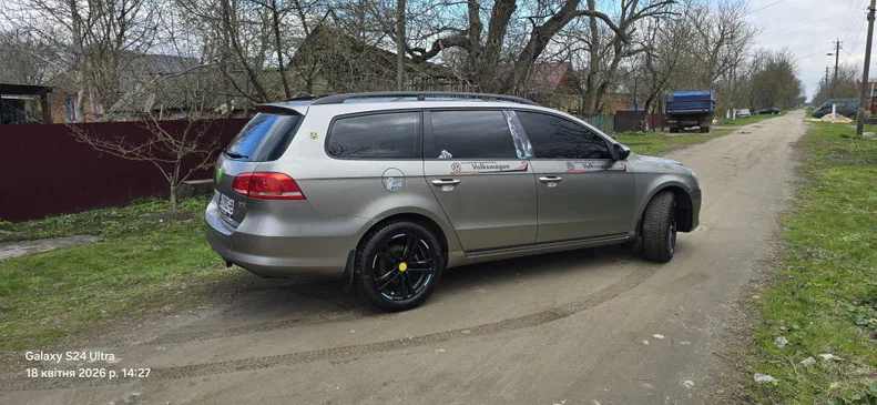Volkswagen Passat 2012 - 5
