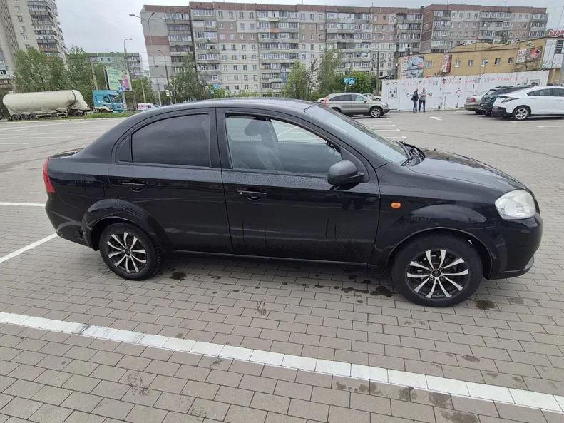 Chevrolet Aveo 2008 - 3