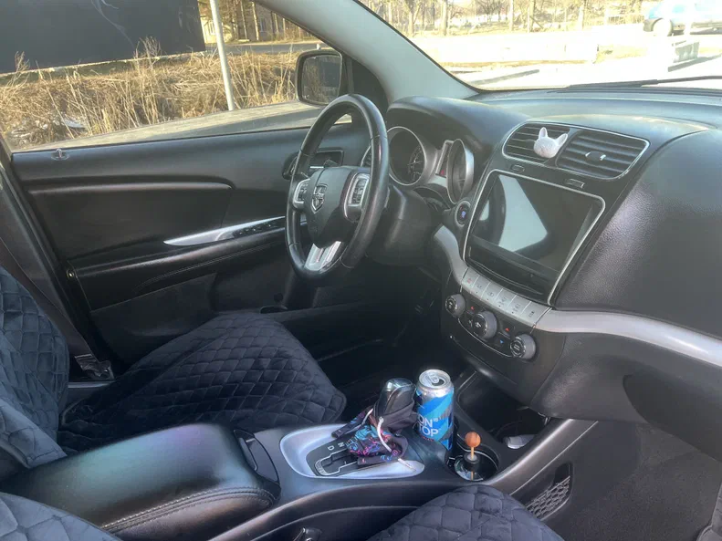 Dodge Journey 2015 - 12