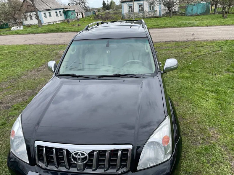 Toyota Land Cruiser Prado 2005