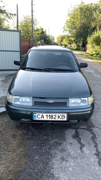 Lada (ВАЗ) 2111 2010 - 2