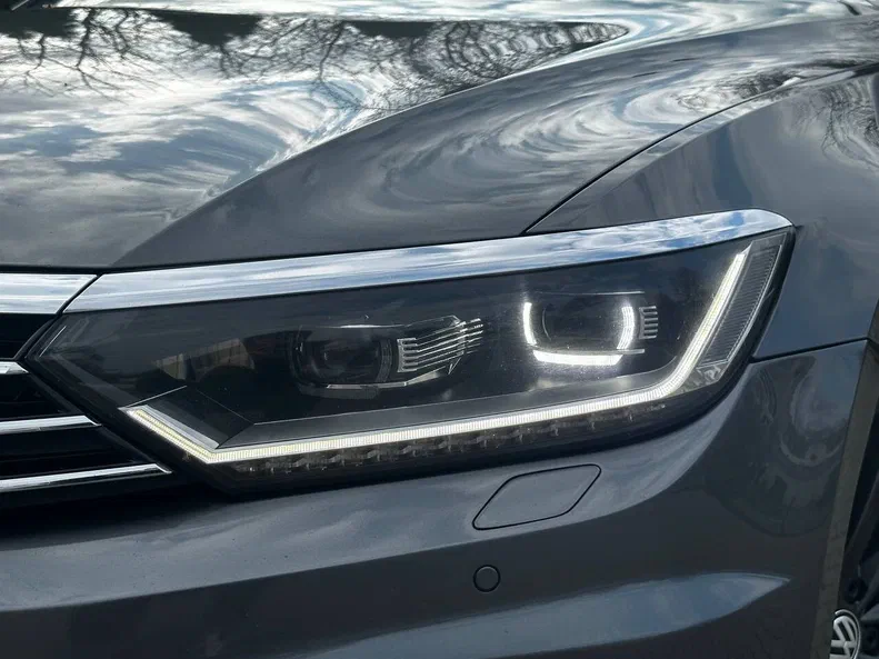 Volkswagen Passat 2016 - 20