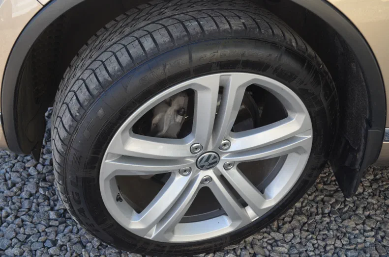Volkswagen Touareg 2015 - 31
