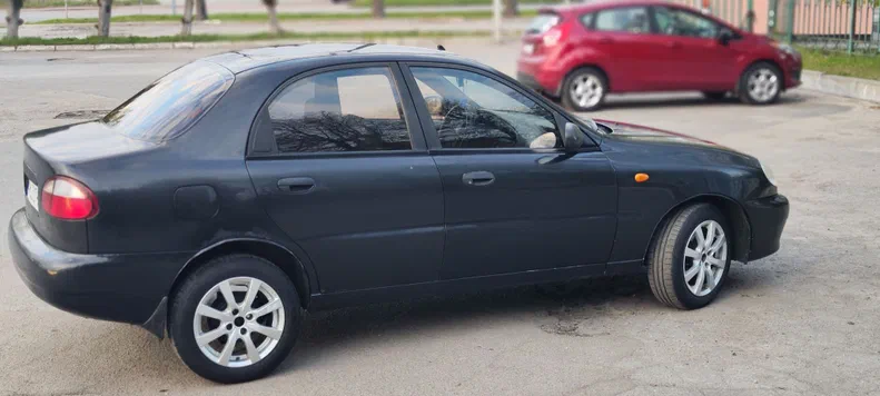Daewoo Lanos 2008