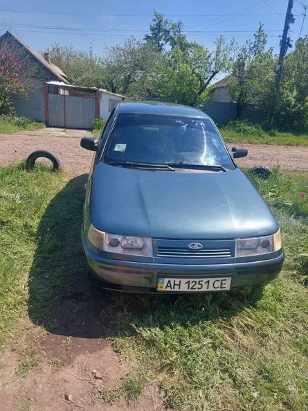 Lada (ВАЗ) 2110 2007 - 0