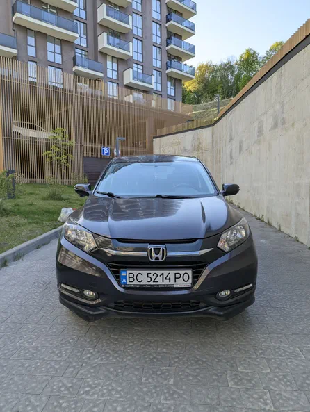 Honda HR-V 2016 - 2