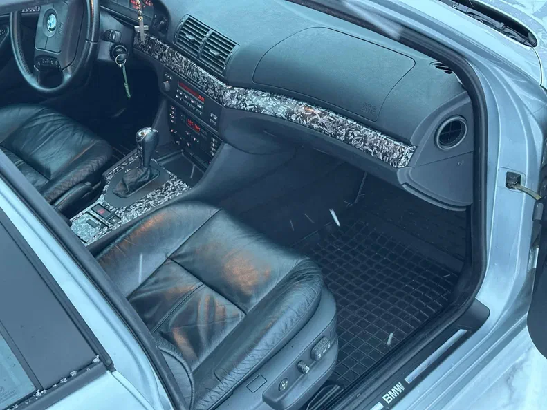 BMW 5 серія 1996 - 3