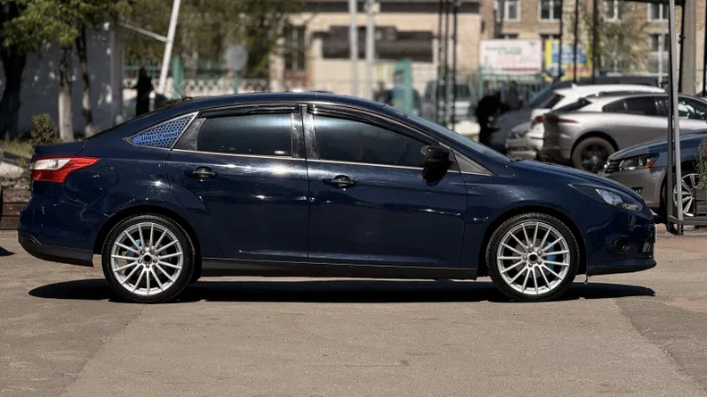 Ford Focus 2013