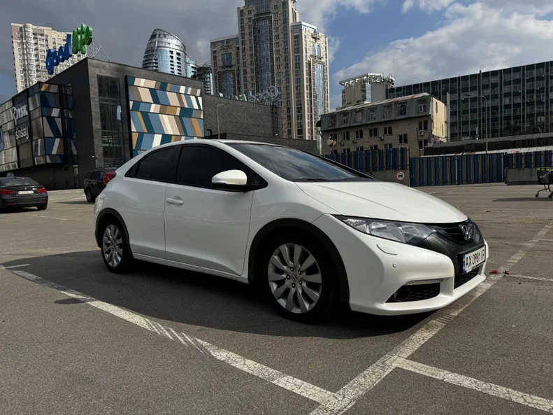 Honda Civic 2012 - 0