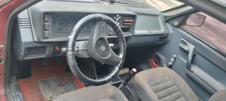 Skoda Favorit 1994 - 8