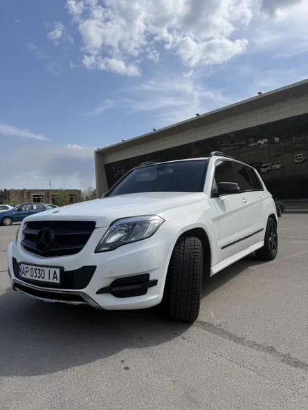 Mercedes-Benz GLK-Клас 2013 - 4